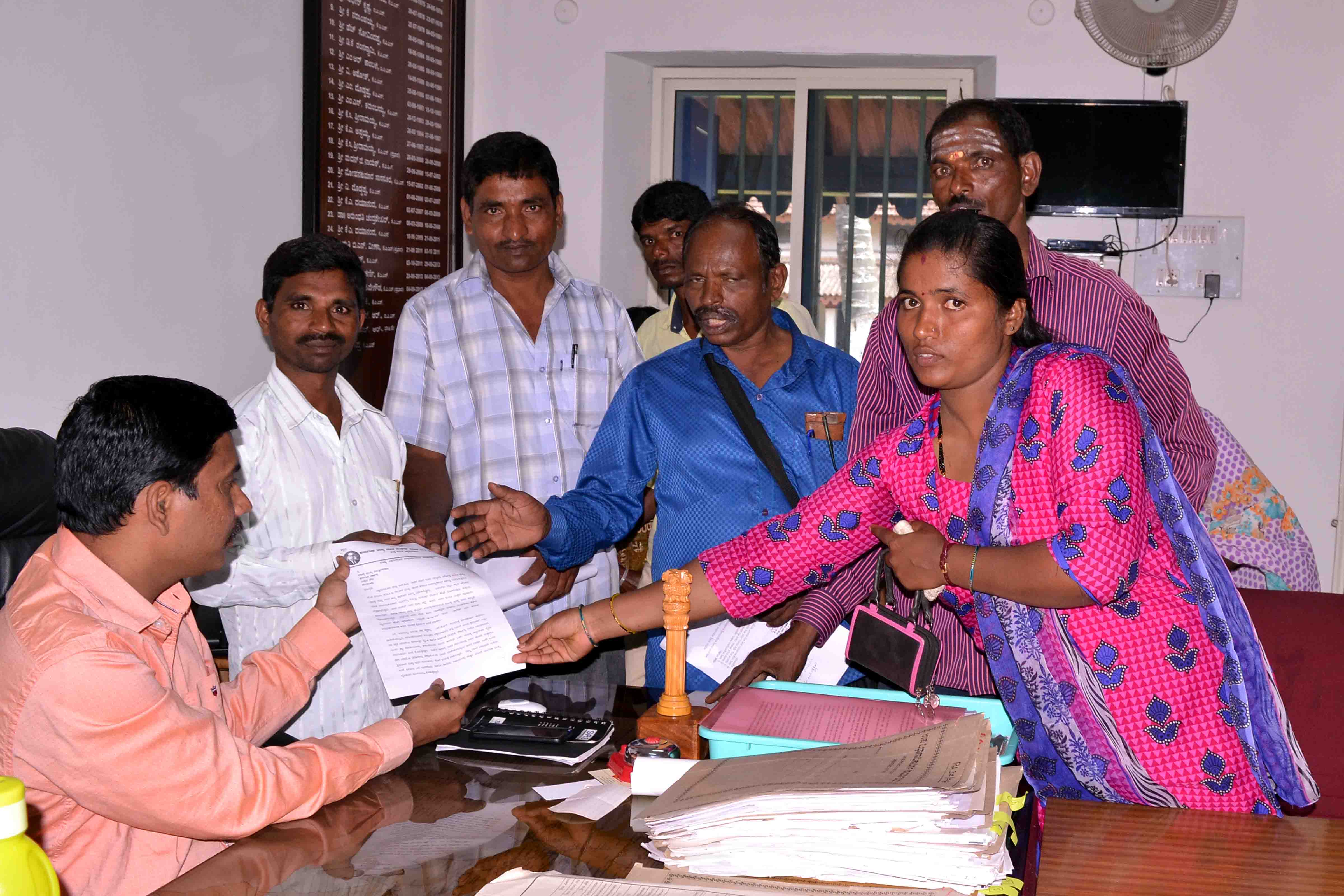 ದಲಿತರ ಮೇಲೆ ದೌರ್ಜನ್ಯ: ಕ್ರಮ ಜರುಗಿಸಲು ಡಿಎಸ್‌ಎಸ್ ಒತ್ತಾಯ